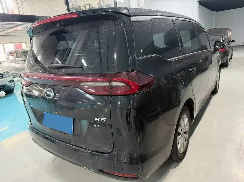2021 GAC Trumpchi M6 1.5T 169HP L4 7DCT,autocango,china used car exporter,china ev exporter,chinese used car exporter,chinese used ev exporter