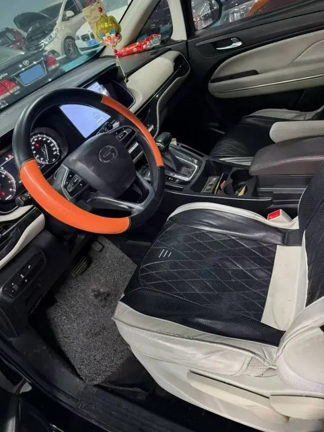 2021 GAC Trumpchi M6 1.5T 169HP L4 7DCT,autocango,china used car exporter,china ev exporter,chinese used car exporter,chinese used ev exporter