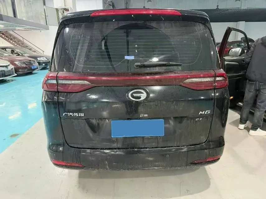 2021 GAC Trumpchi M6 1.5T 169HP L4 7DCT,autocango,china used car exporter,china ev exporter,chinese used car exporter,chinese used ev exporter