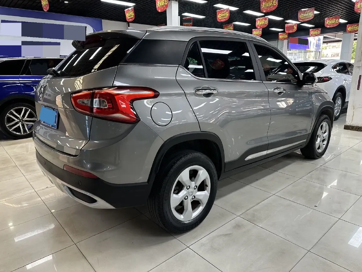 2017 BaoJun 510 1.5L 112HP L4 6MT,autocango,china used car exporter,china ev exporter,chinese used car exporter,chinese used ev exporter