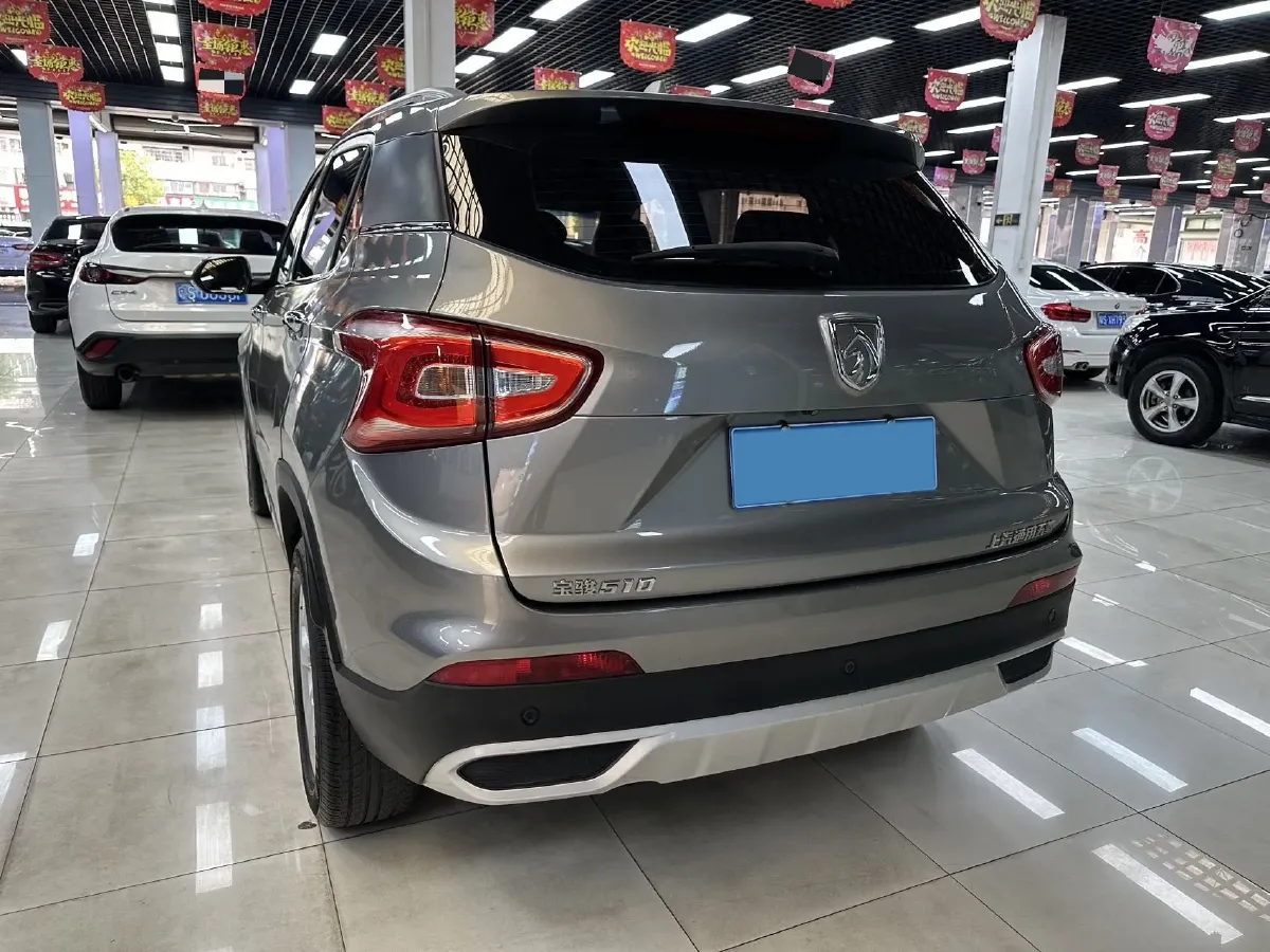 2017 BaoJun 510 1.5L 112HP L4 6MT,autocango,china used car exporter,china ev exporter,chinese used car exporter,chinese used ev exporter