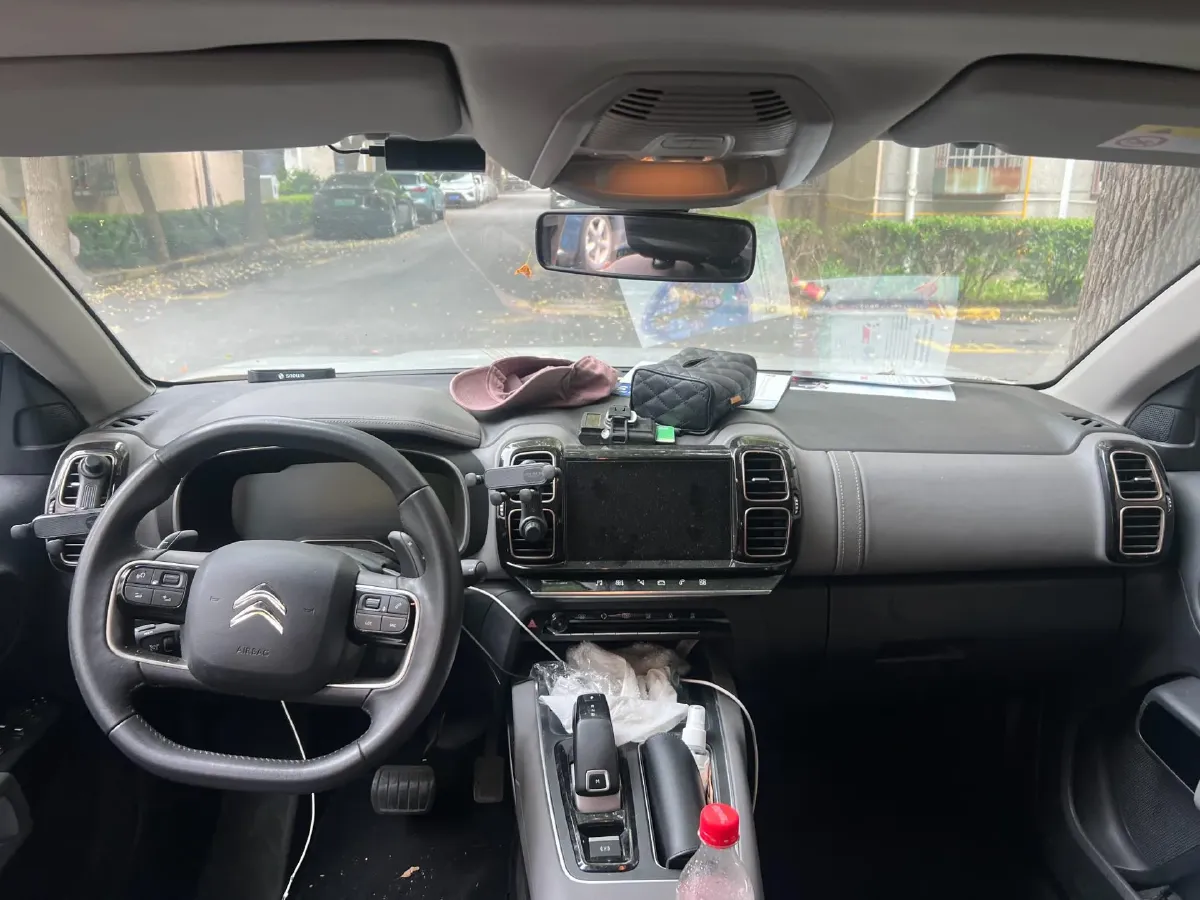 2020 Citroen C5 Aircross 1.6T 170HP L4 6AT,autocango,china used car exporter,china ev exporter,chinese used car exporter,chinese used ev exporter