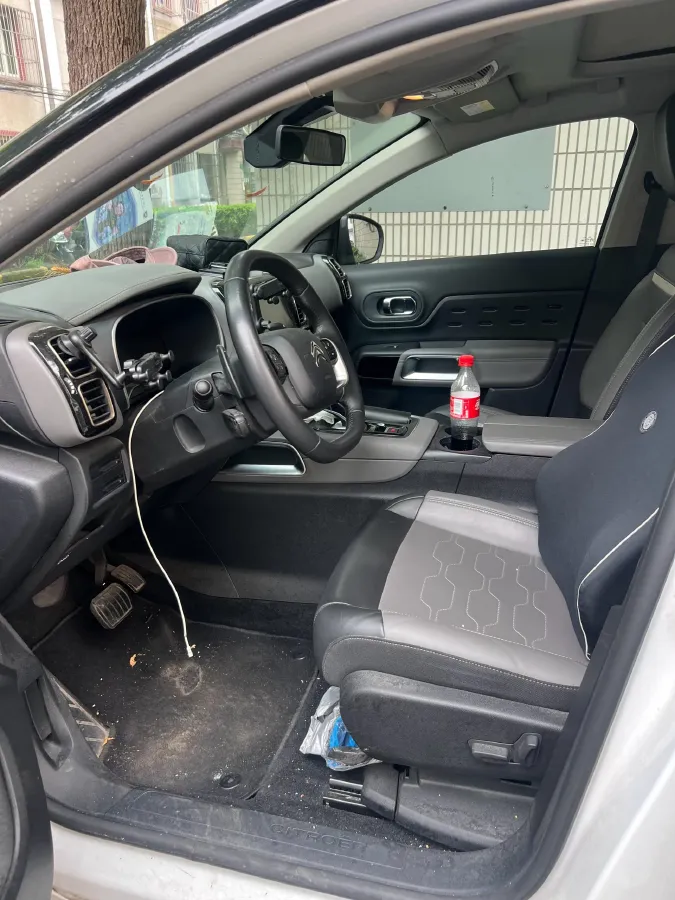 2020 Citroen C5 Aircross 1.6T 170HP L4 6AT,autocango,china used car exporter,china ev exporter,chinese used car exporter,chinese used ev exporter