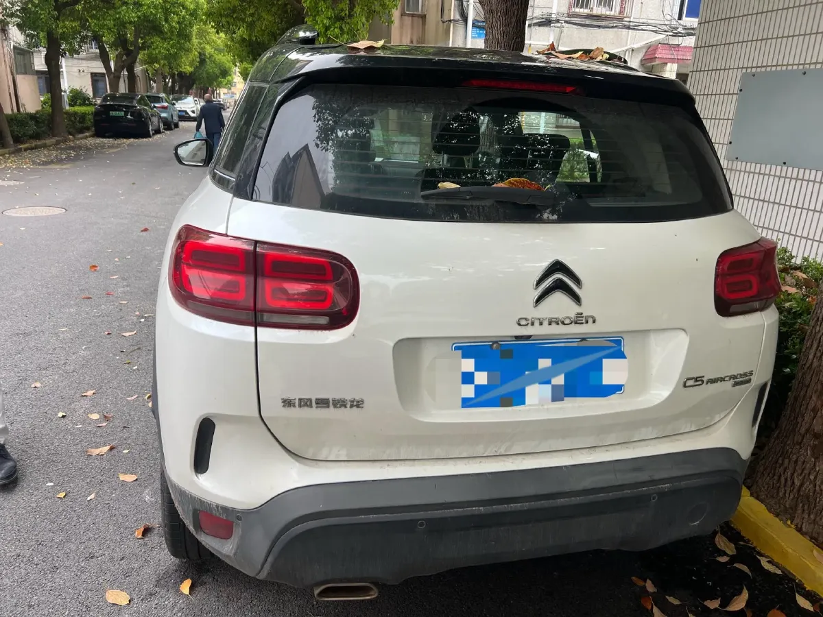 2020 Citroen C5 Aircross 1.6T 170HP L4 6AT,autocango,china used car exporter,china ev exporter,chinese used car exporter,chinese used ev exporter