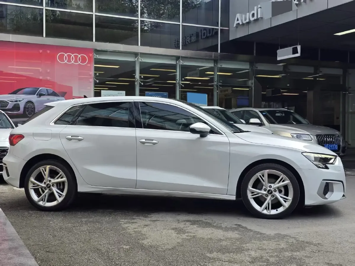 2022 Audi A3 1.4T 150HP L4 7DCT,autocango,china used car exporter,china ev exporter,chinese used car exporter,chinese used ev exporter