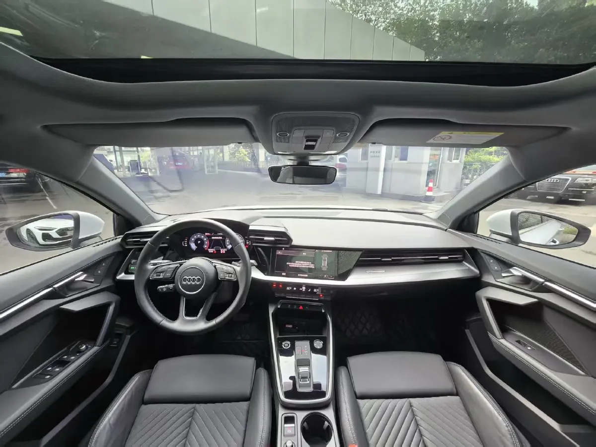 2022 Audi A3 1.4T 150HP L4 7DCT,autocango,china used car exporter,china ev exporter,chinese used car exporter,chinese used ev exporter