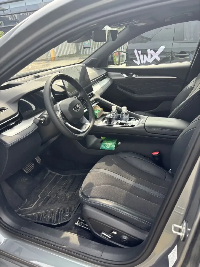 2026 Geely Preface 2.0T 272HP L4 8AT,autocango,china used car exporter,china ev exporter,chinese used car exporter,chinese used ev exporter