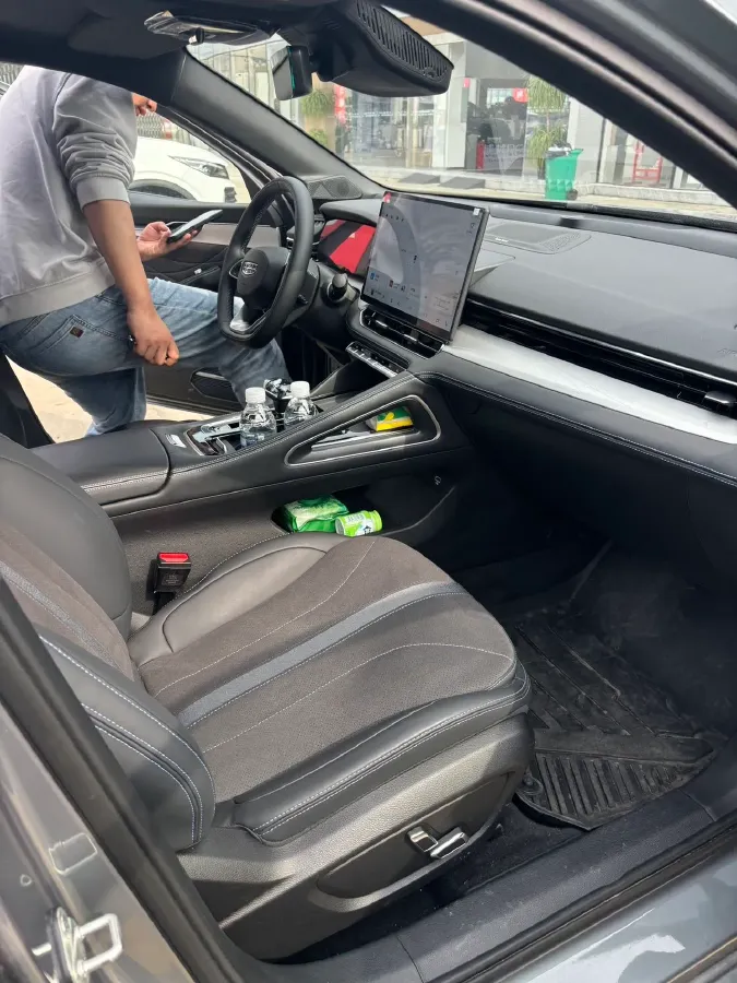 2026 Geely Preface 2.0T 272HP L4 8AT,autocango,china used car exporter,china ev exporter,chinese used car exporter,chinese used ev exporter