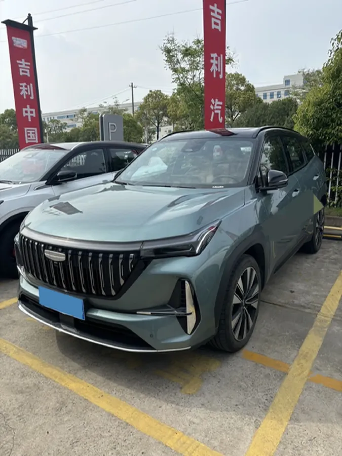2026 Geely Preface 2.0T 272HP L4 8AT,autocango,china used car exporter,china ev exporter,chinese used car exporter,chinese used ev exporter