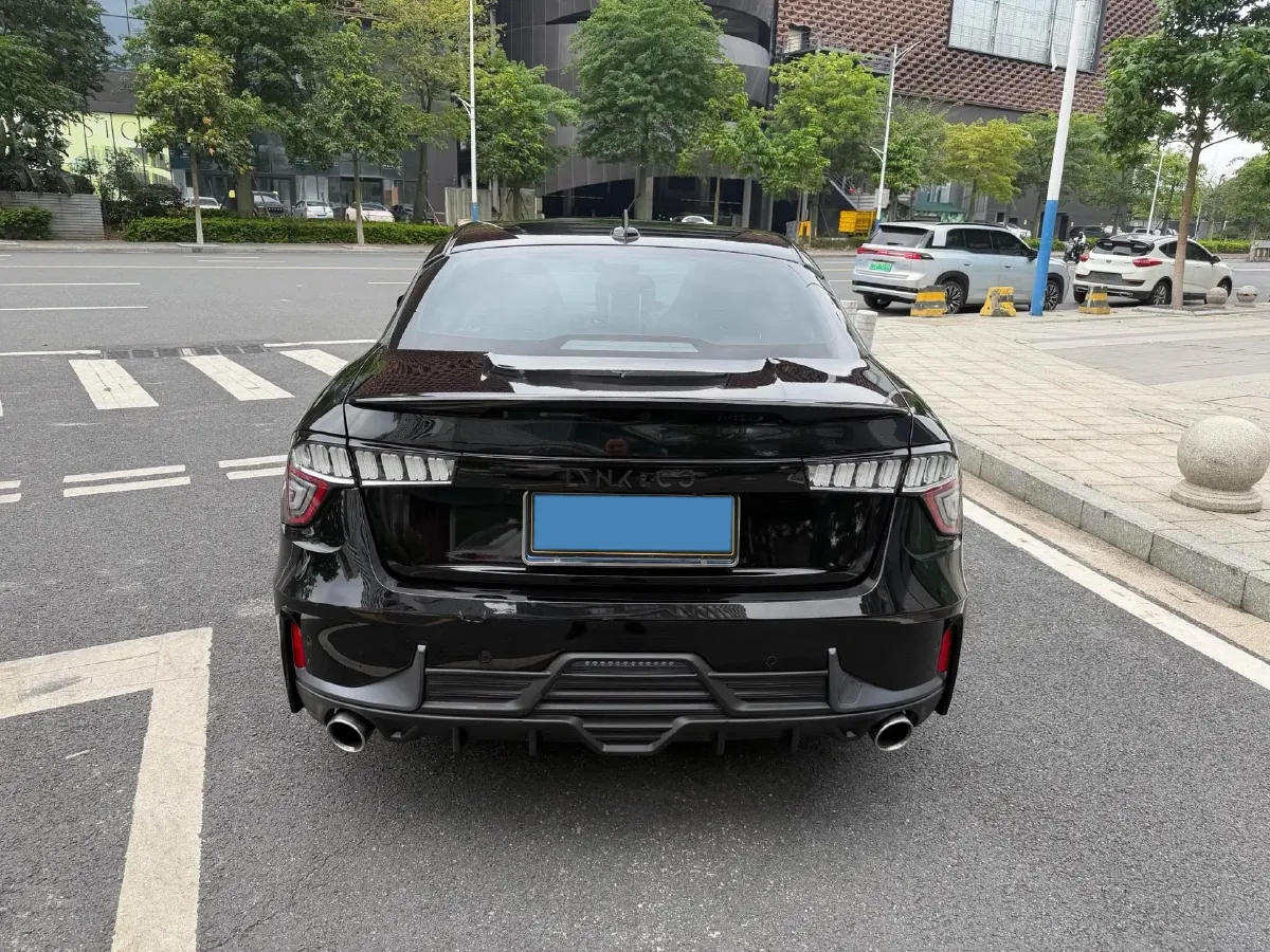 2022 LYNK&CO 03 2.0T 190HP L4 7DCT,autocango,china used car exporter,china ev exporter,chinese used car exporter,chinese used ev exporter