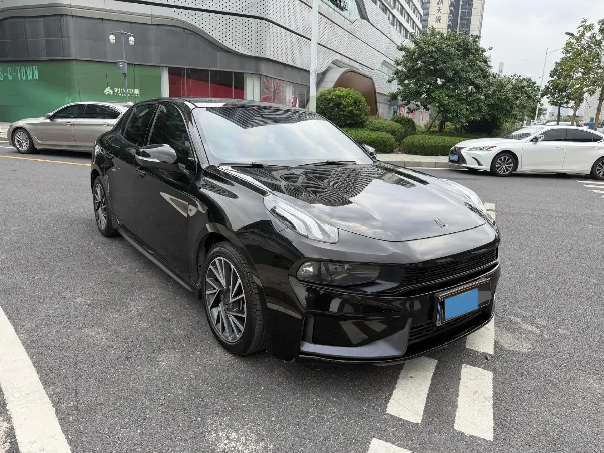 2022 LYNK&CO 03 2.0T 190HP L4 7DCT,autocango,china used car exporter,china ev exporter,chinese used car exporter,chinese used ev exporter