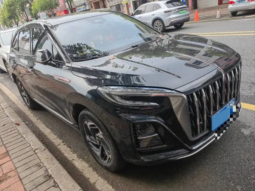 2023 HongQi HS3 1.5T 169HP L4 7DCT,autocango,china used car exporter,china ev exporter,chinese used car exporter,chinese used ev exporter