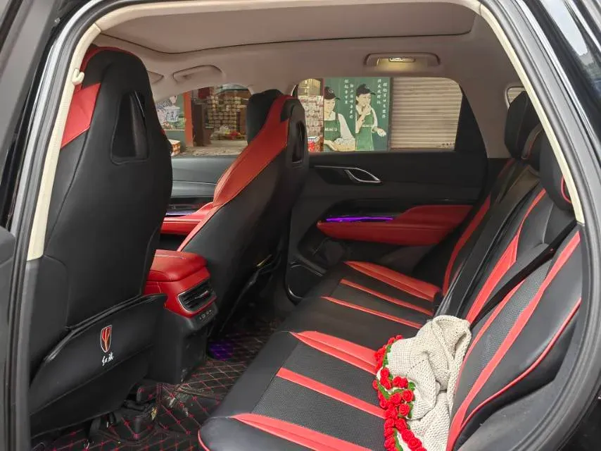 2023 HongQi HS3 1.5T 169HP L4 7DCT,autocango,china used car exporter,china ev exporter,chinese used car exporter,chinese used ev exporter