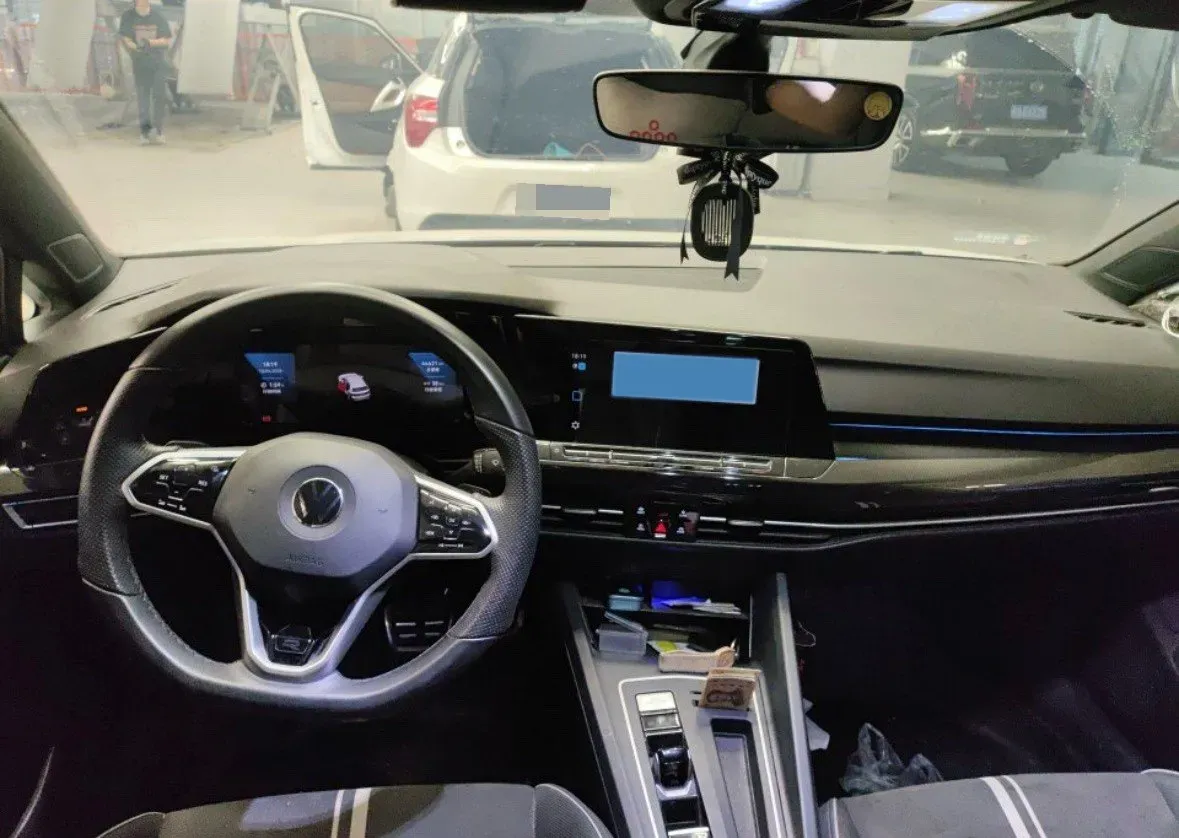 2023 Volkswagen Golf 1.4T 150HP L4 7DCT,autocango,china used car exporter,china ev exporter,chinese used car exporter,chinese used ev exporter