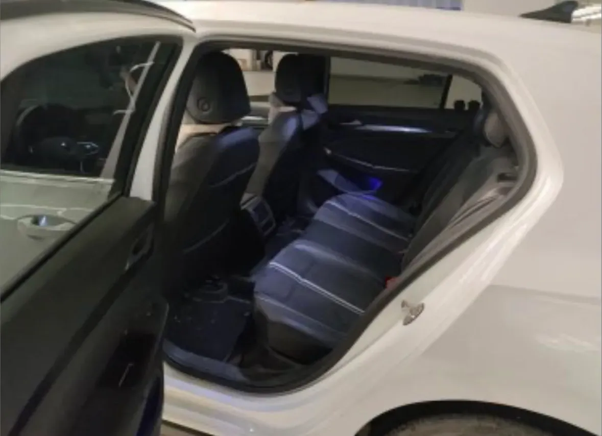 2023 Volkswagen Golf 1.4T 150HP L4 7DCT,autocango,china used car exporter,china ev exporter,chinese used car exporter,chinese used ev exporter