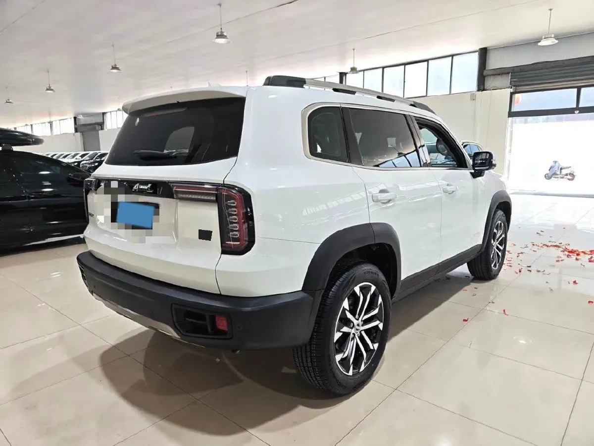 2022 Haval Dargo 1.5T 184HP L4 7DCT,autocango,china used car exporter,china ev exporter,chinese used car exporter,chinese used ev exporter
