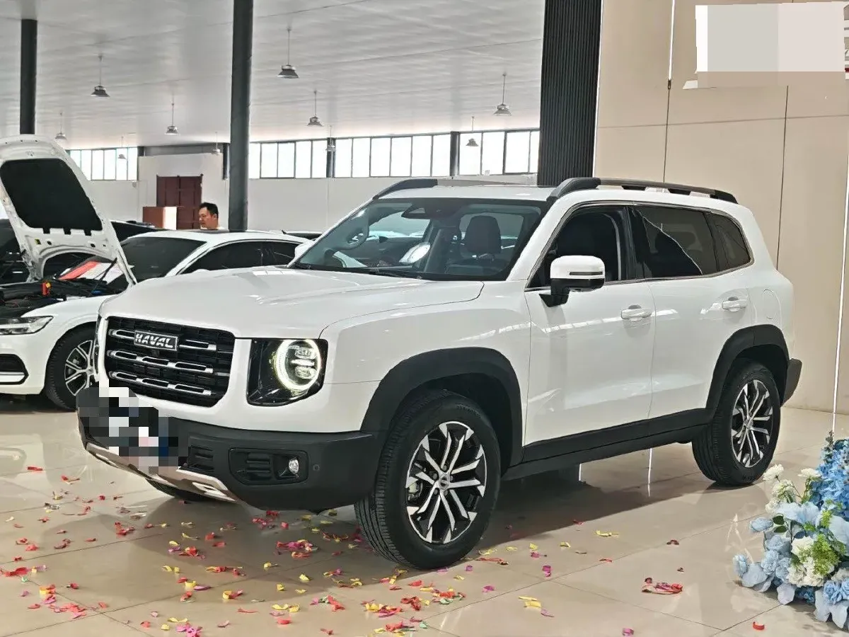 2022 Haval Dargo 1.5T 184HP L4 7DCT,autocango,china used car exporter,china ev exporter,chinese used car exporter,chinese used ev exporter