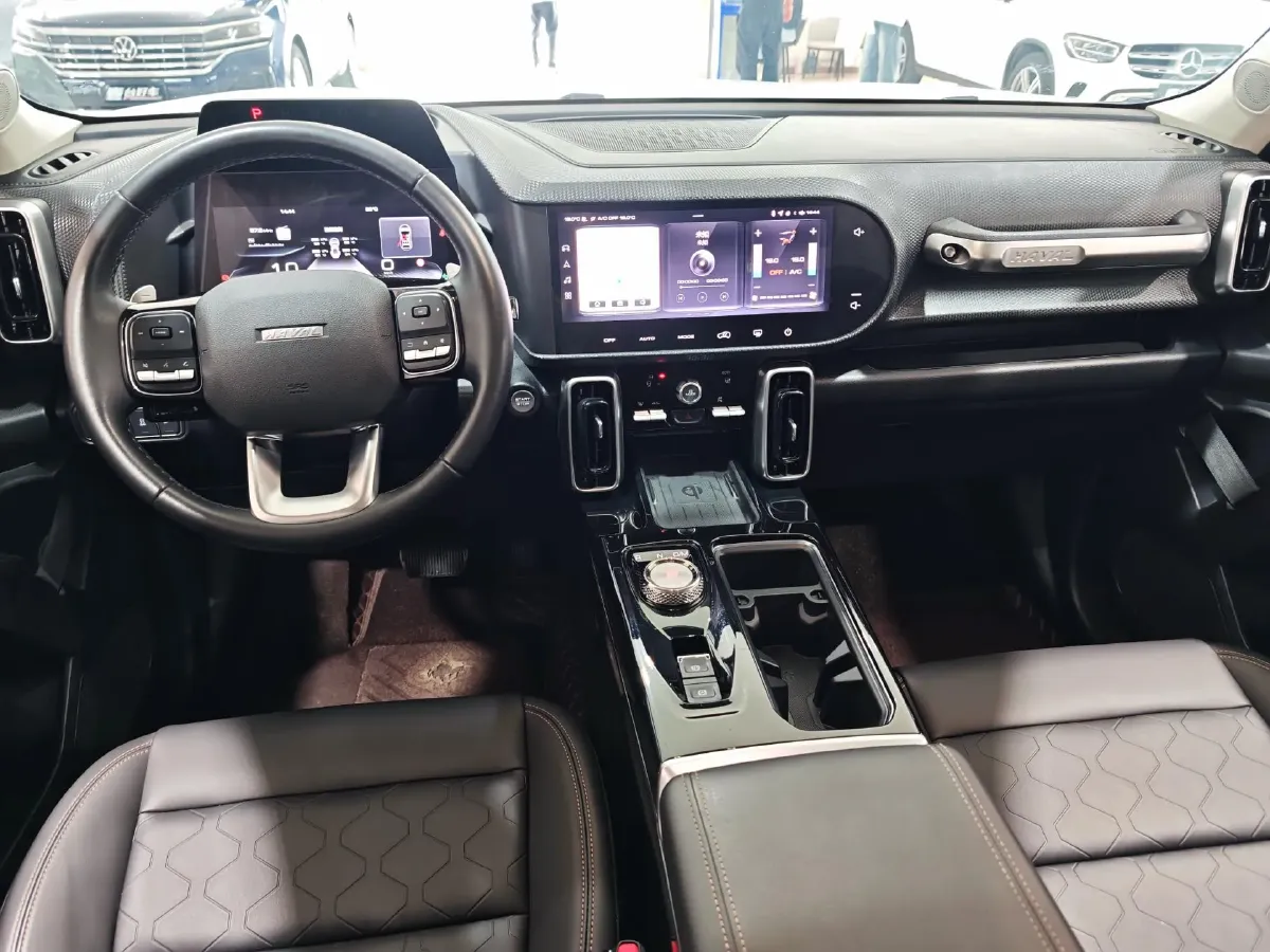 2022 Haval Dargo 1.5T 184HP L4 7DCT,autocango,china used car exporter,china ev exporter,chinese used car exporter,chinese used ev exporter