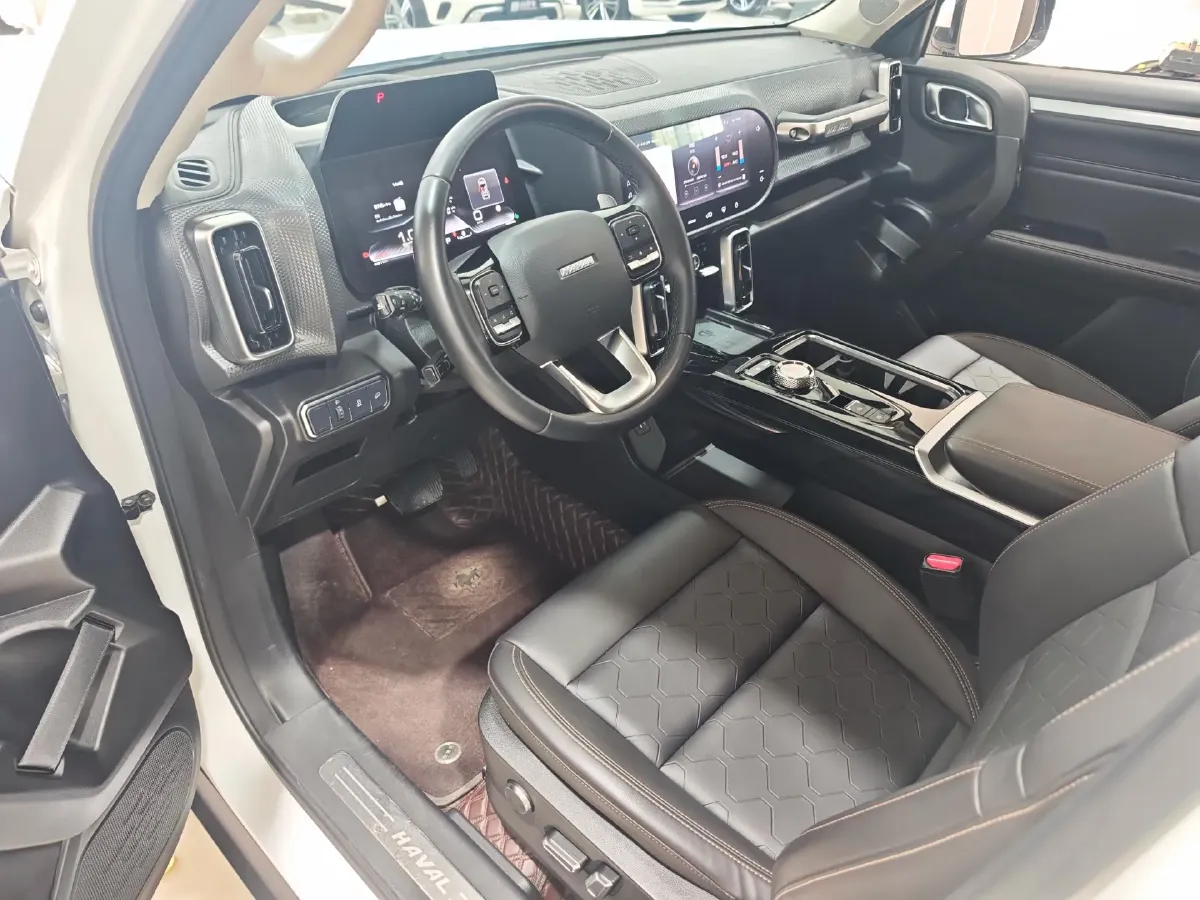 2022 Haval Dargo 1.5T 184HP L4 7DCT,autocango,china used car exporter,china ev exporter,chinese used car exporter,chinese used ev exporter