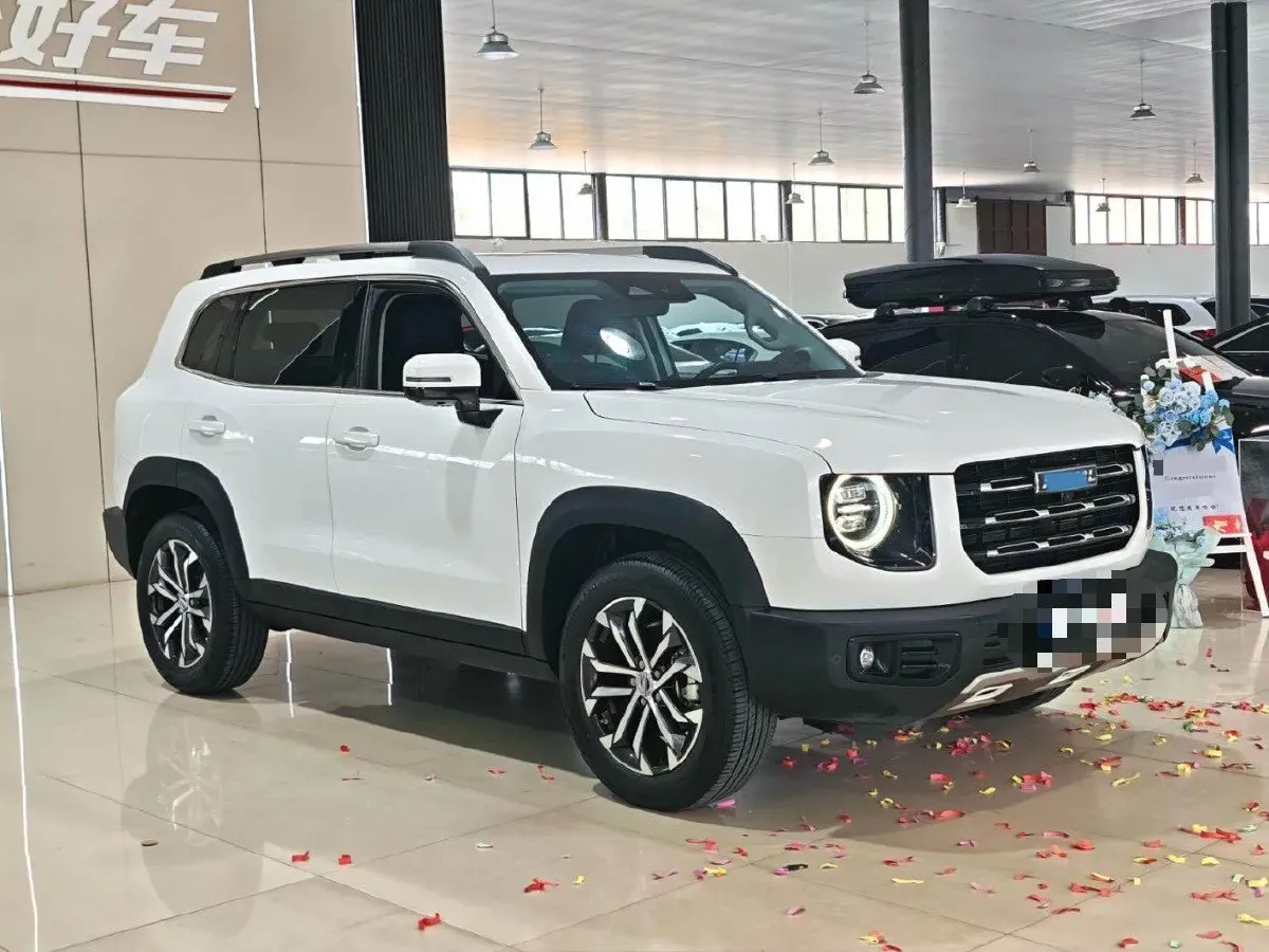 2022 Haval Dargo 1.5T 184HP L4 7DCT,autocango,china used car exporter,china ev exporter,chinese used car exporter,chinese used ev exporter