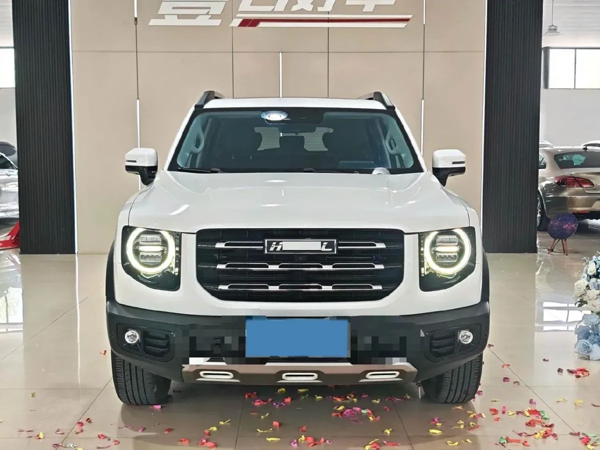 2022 Haval Dargo 1.5T 184HP L4 7DCT,autocango,china used car exporter,china ev exporter,chinese used car exporter,chinese used ev exporter
