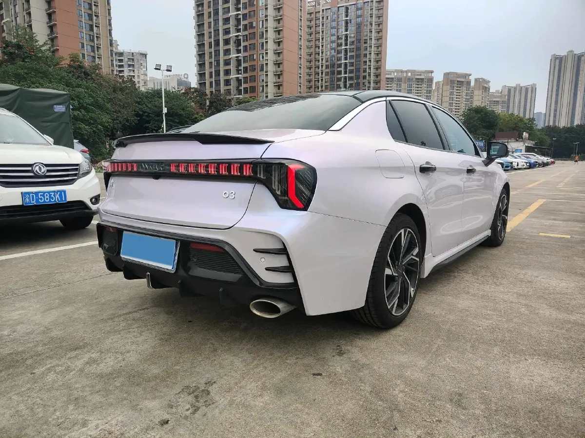 2023 LYNK&CO 03 2.0T 254HP L4 7DCT,autocango,china used car exporter,china ev exporter,chinese used car exporter,chinese used ev exporter