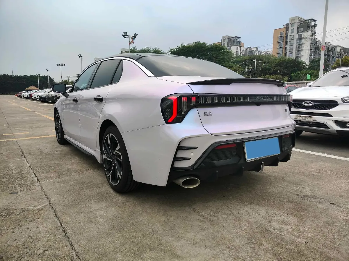2023 LYNK&CO 03 2.0T 254HP L4 7DCT,autocango,china used car exporter,china ev exporter,chinese used car exporter,chinese used ev exporter