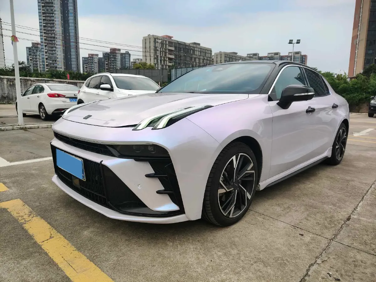 2023 LYNK&CO 03 2.0T 254HP L4 7DCT,autocango,china used car exporter,china ev exporter,chinese used car exporter,chinese used ev exporter