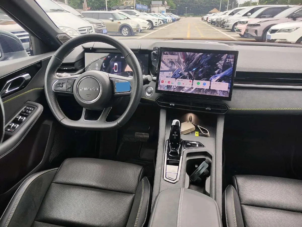 2023 LYNK&CO 03 2.0T 254HP L4 7DCT,autocango,china used car exporter,china ev exporter,chinese used car exporter,chinese used ev exporter