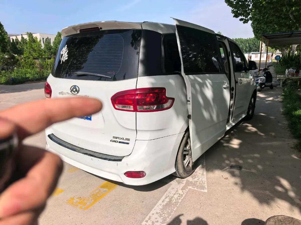 2021 MAXUS G10 2.0T 224HP L4 6AT,autocango,china used car exporter,china ev exporter,chinese used car exporter,chinese used ev exporter