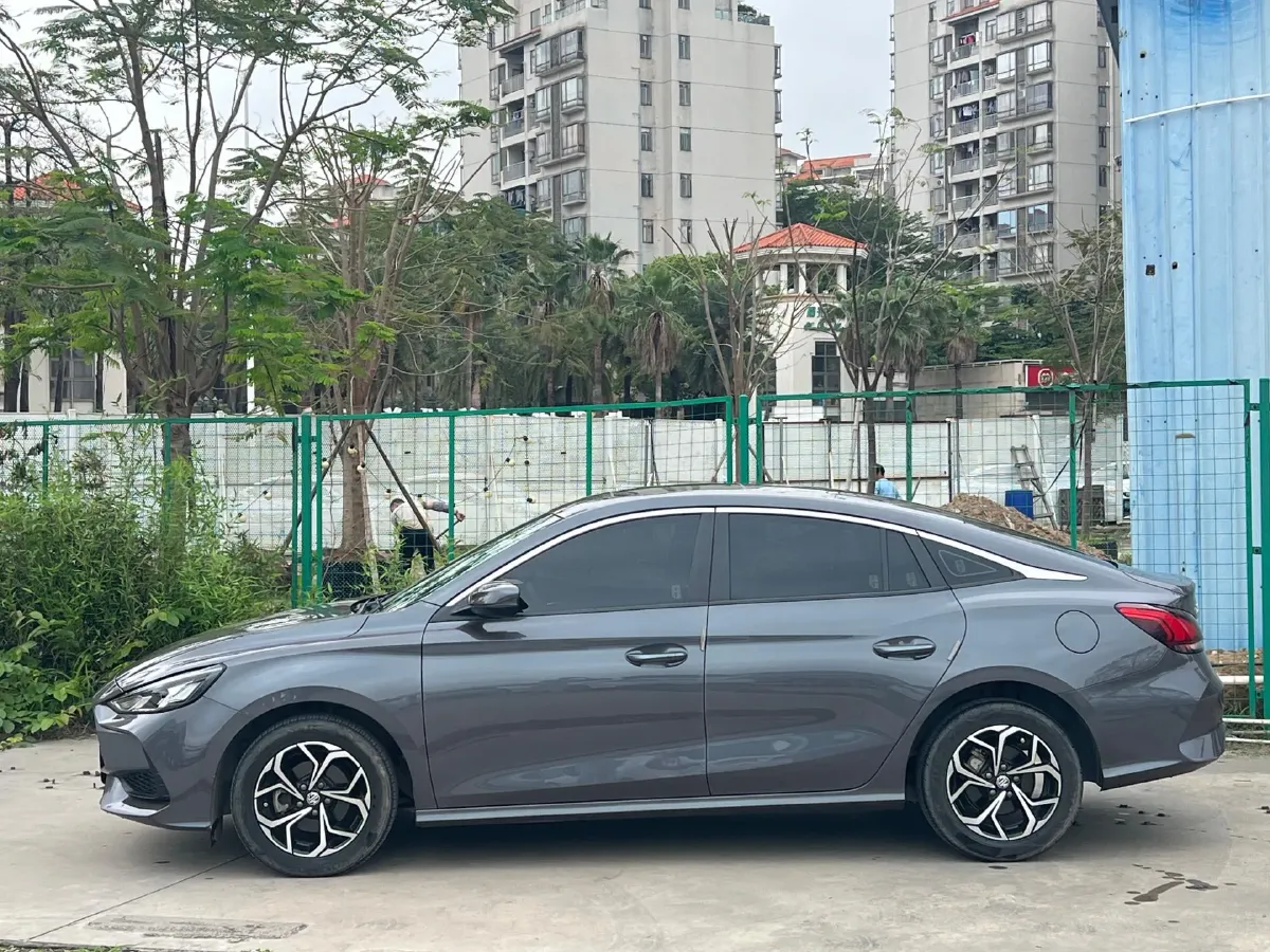 2021 MG 5 1.5L 120HP L4 CVT,autocango,china used car exporter,china ev exporter,chinese used car exporter,chinese used ev exporter