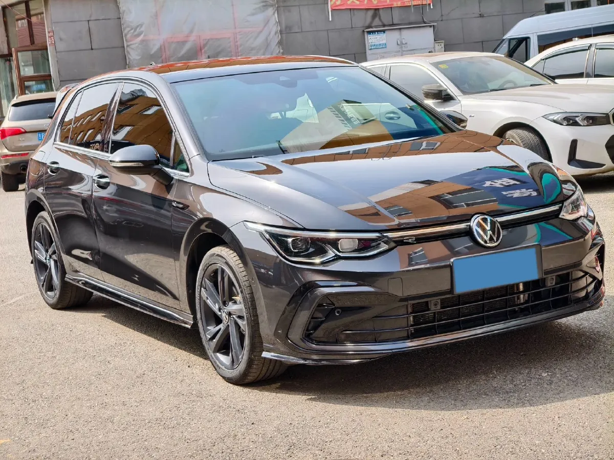 2021 Volkswagen Golf 1.4T 150HP L4 7DCT,autocango,china used car exporter,china ev exporter,chinese used car exporter,chinese used ev exporter