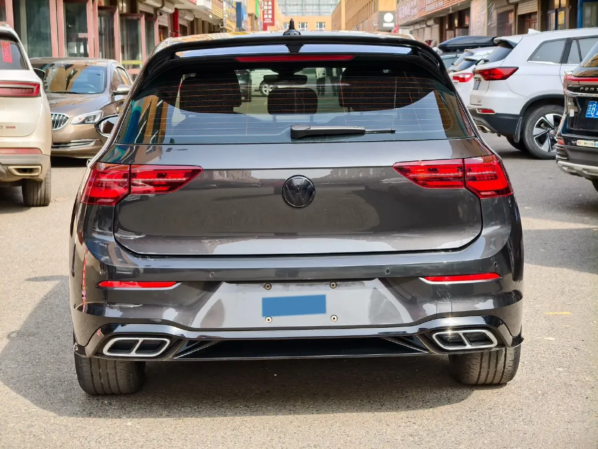 2021 Volkswagen Golf 1.4T 150HP L4 7DCT,autocango,china used car exporter,china ev exporter,chinese used car exporter,chinese used ev exporter