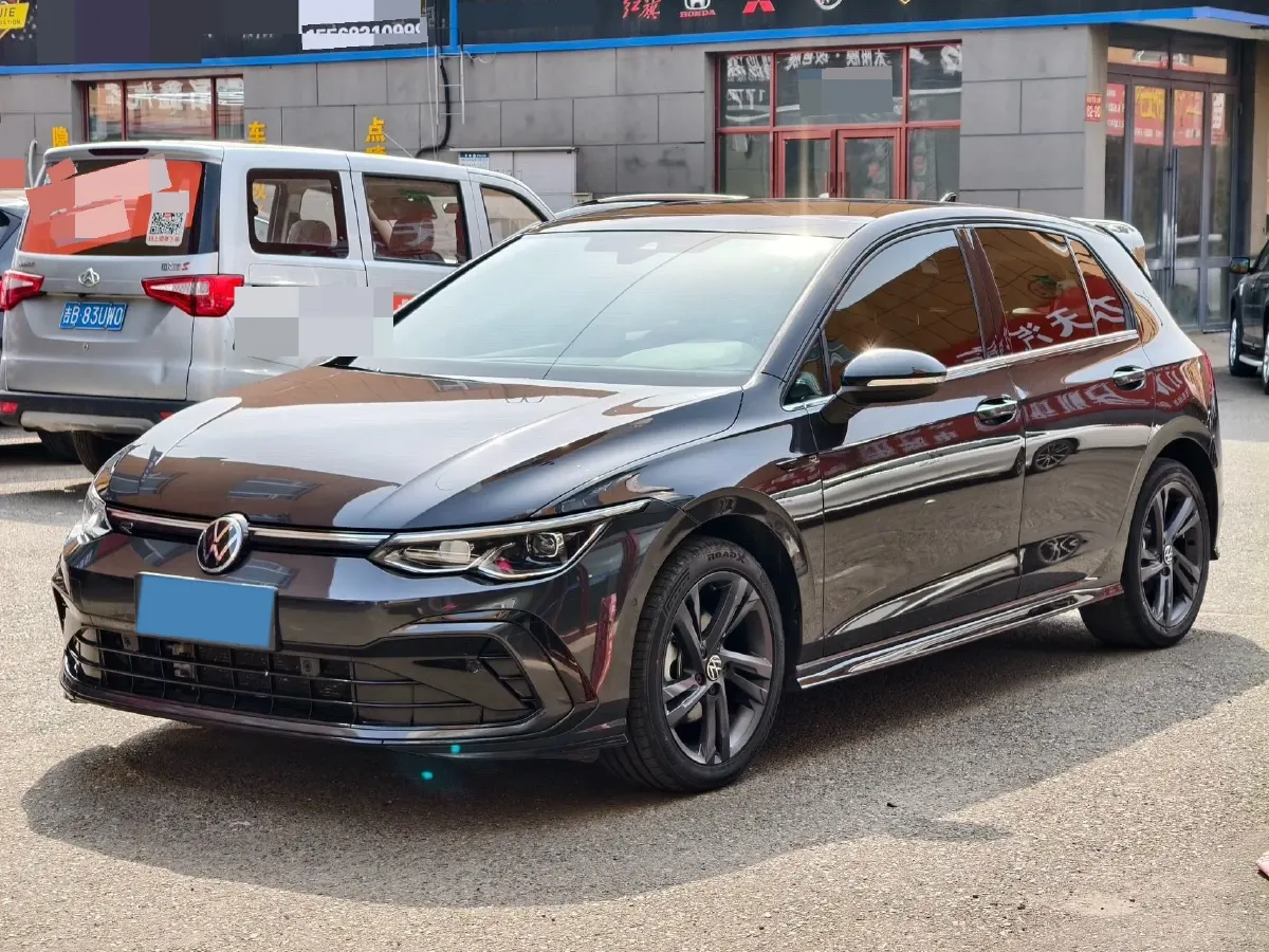 2021 Volkswagen Golf 1.4T 150HP L4 7DCT,autocango,china used car exporter,china ev exporter,chinese used car exporter,chinese used ev exporter