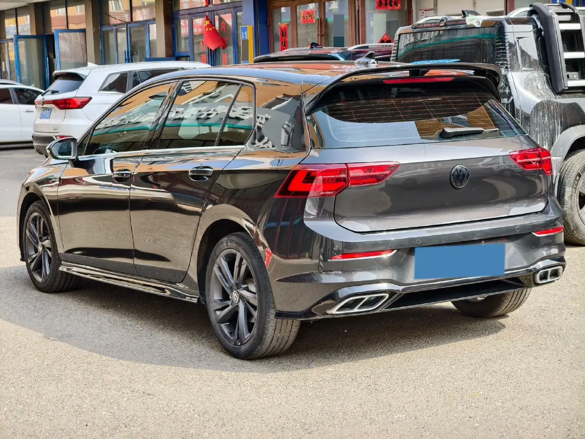2021 Volkswagen Golf 1.4T 150HP L4 7DCT,autocango,china used car exporter,china ev exporter,chinese used car exporter,chinese used ev exporter