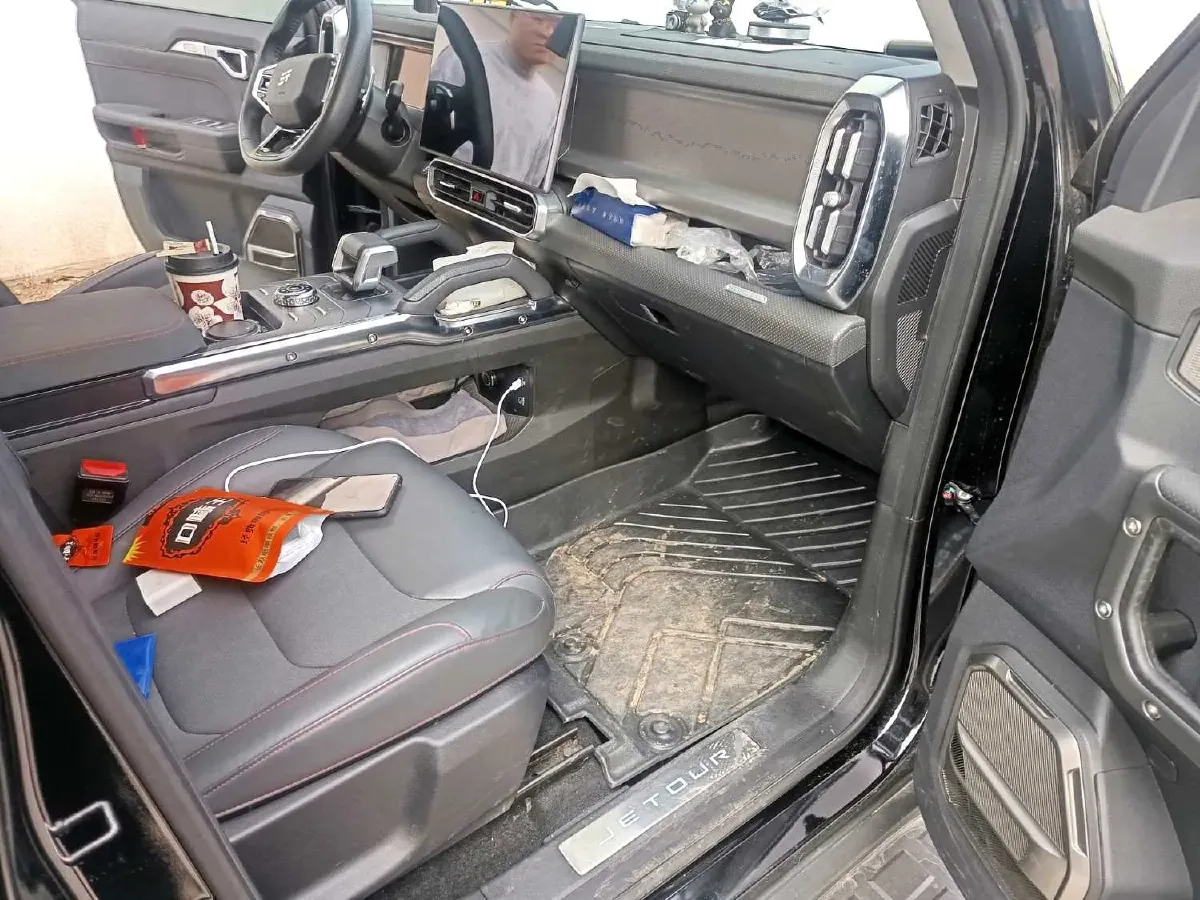 2024 Jetour Traveller 2.0T 254HP L4 7DCT,autocango,china used car exporter,china ev exporter,chinese used car exporter,chinese used ev exporter