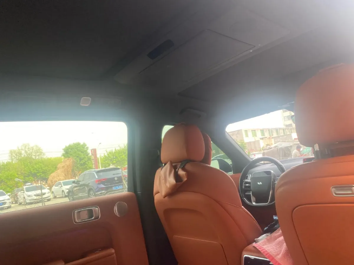 2022 Li L9 Range Extended 154HP REEV 42.6KWH,autocango,china used car exporter,china ev exporter,chinese used car exporter,chinese used ev exporter