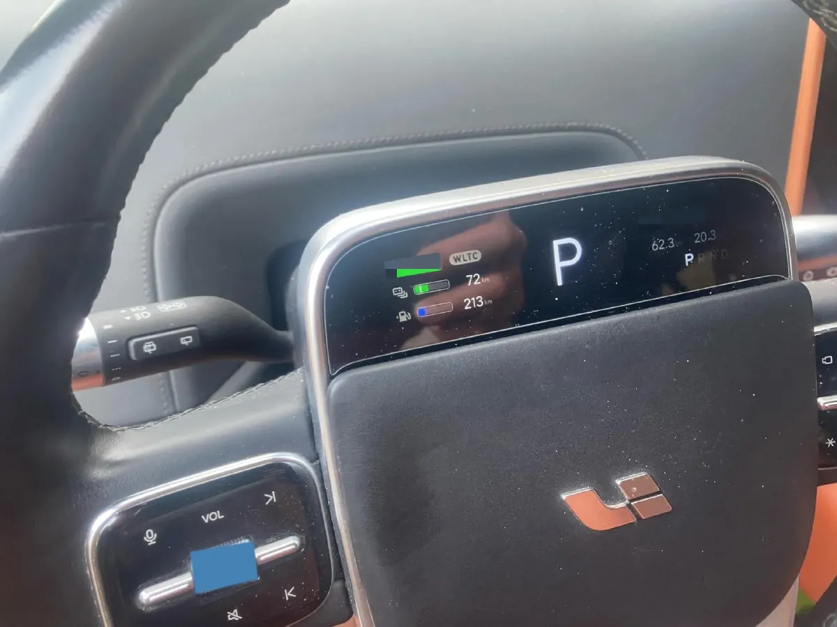 2022 Li L9 Range Extended 154HP REEV 42.6KWH,autocango,china used car exporter,china ev exporter,chinese used car exporter,chinese used ev exporter