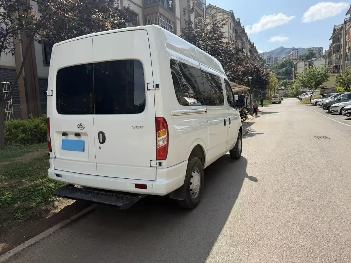 2021 Foton Scenery G9 2.4L 160HP L4 5MT,autocango,china used car exporter,china ev exporter,chinese used car exporter,chinese used ev exporter