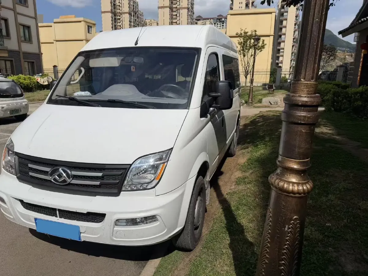 2021 Foton Scenery G9 2.4L 160HP L4 5MT,autocango,china used car exporter,china ev exporter,chinese used car exporter,chinese used ev exporter