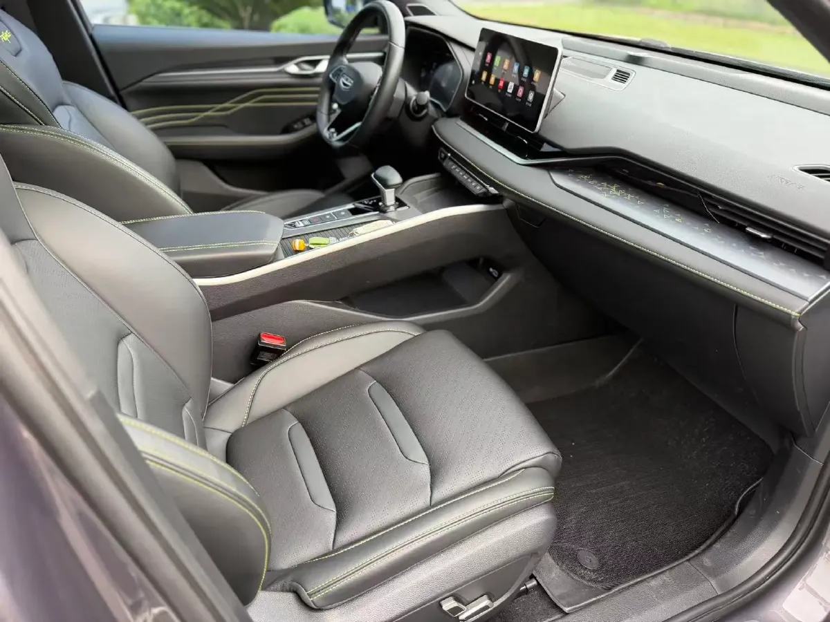 2023 Geely Preface 1.5T 181HP L4 7DCT,autocango,china used car exporter,china ev exporter,chinese used car exporter,chinese used ev exporter