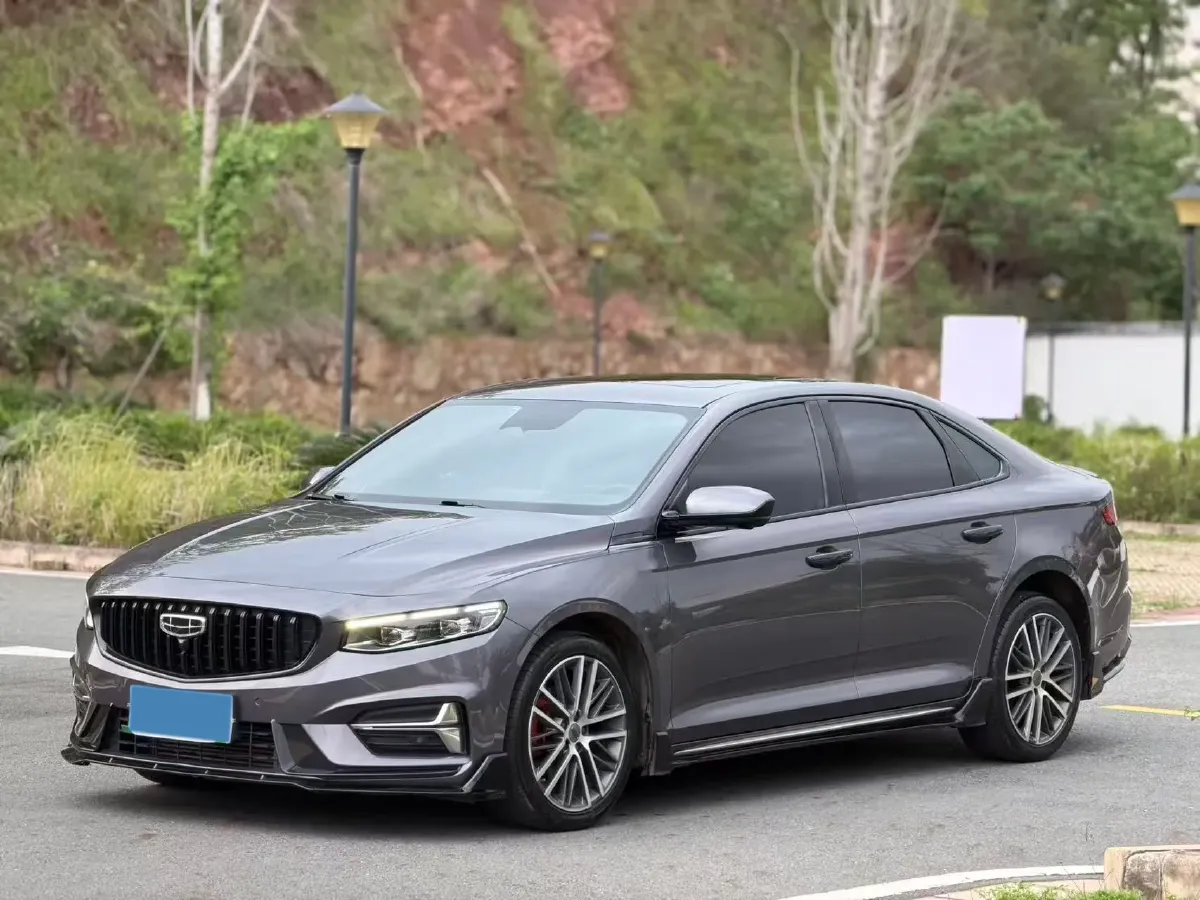 2023 Geely Preface 1.5T 181HP L4 7DCT,autocango,china used car exporter,china ev exporter,chinese used car exporter,chinese used ev exporter