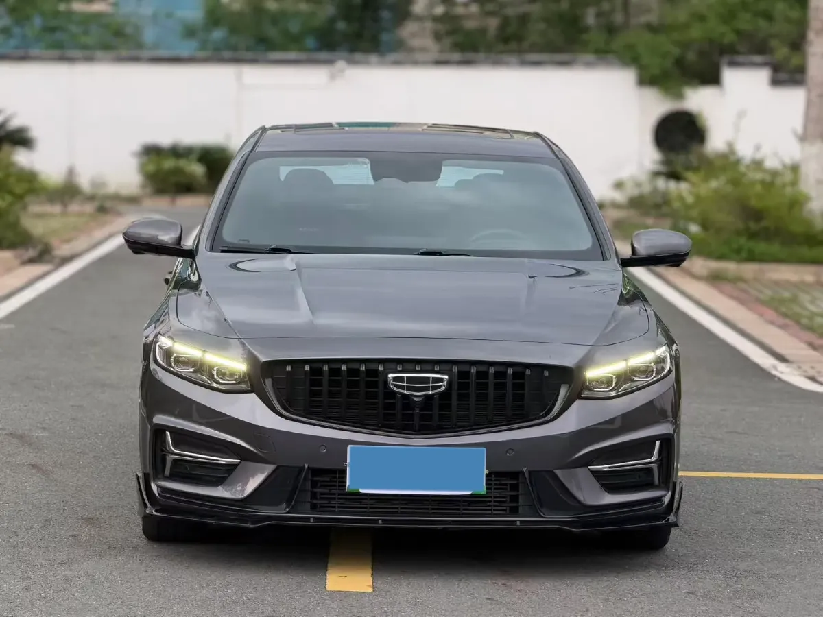 2023 Geely Preface 1.5T 181HP L4 7DCT,autocango,china used car exporter,china ev exporter,chinese used car exporter,chinese used ev exporter