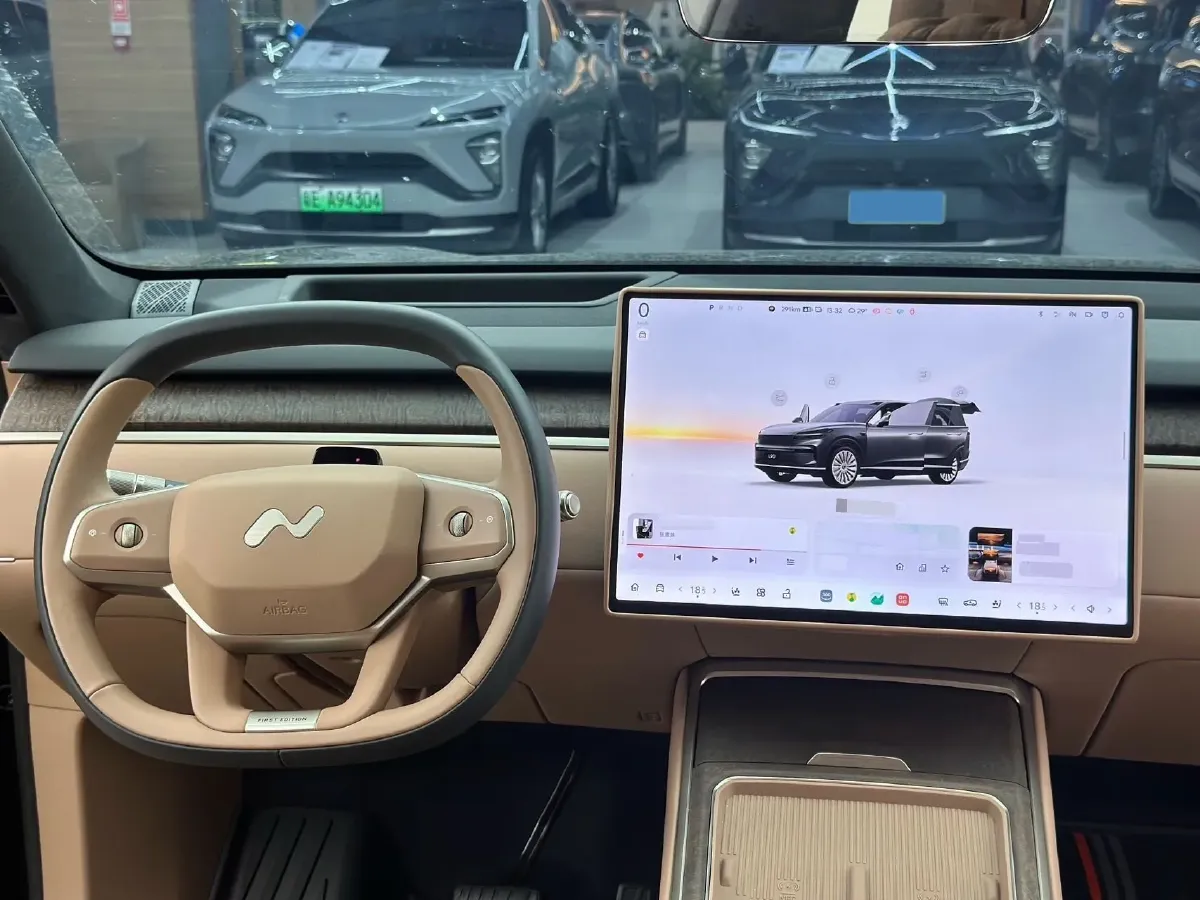 2025 ONVO L90 BEV,autocango,china used car exporter,china ev exporter,chinese used car exporter,chinese used ev exporter