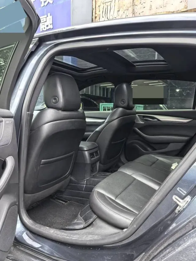 2021 Cadillac CT5 2.0T 237HP L4 10AT,autocango,china used car exporter,china ev exporter,chinese used car exporter,chinese used ev exporter