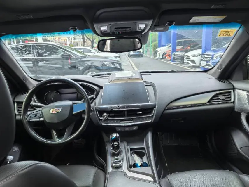 2021 Cadillac CT5 2.0T 237HP L4 10AT,autocango,china used car exporter,china ev exporter,chinese used car exporter,chinese used ev exporter