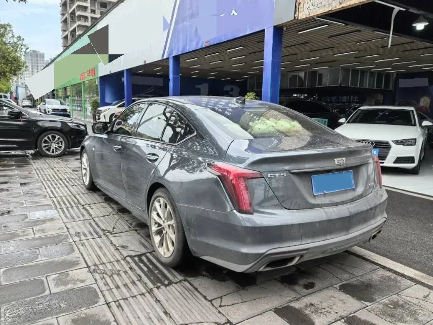 2021 Cadillac CT5 2.0T 237HP L4 10AT,autocango,china used car exporter,china ev exporter,chinese used car exporter,chinese used ev exporter