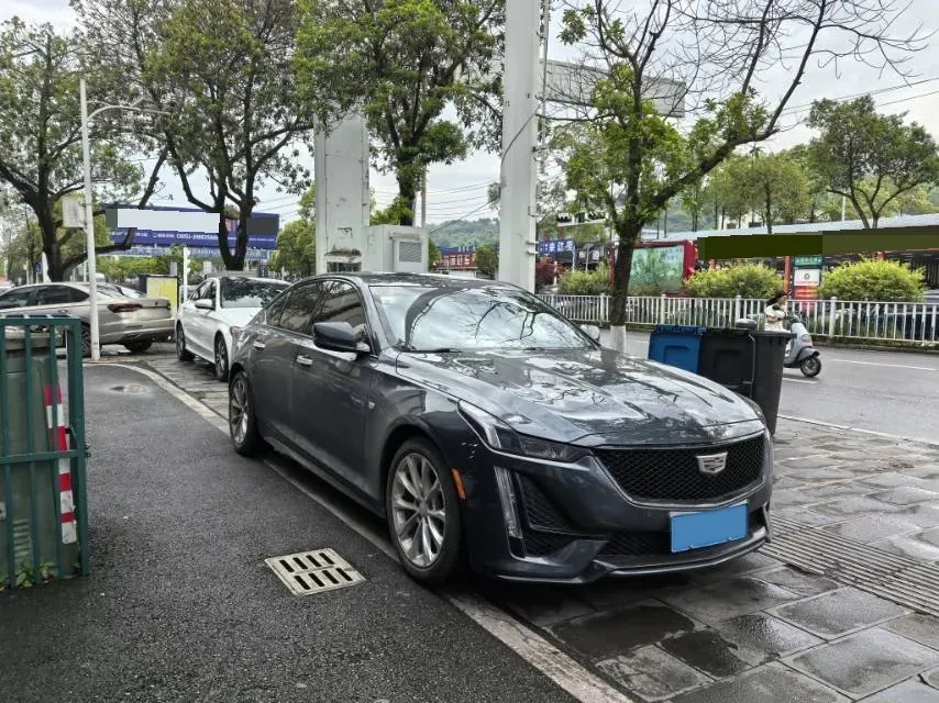 2021 Cadillac CT5 2.0T 237HP L4 10AT,autocango,china used car exporter,china ev exporter,chinese used car exporter,chinese used ev exporter