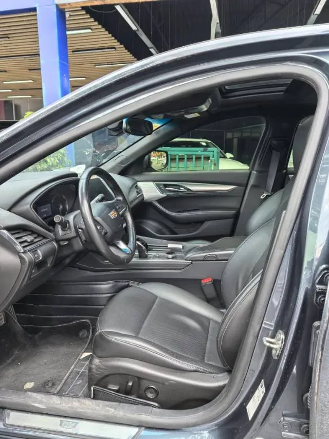 2021 Cadillac CT5 2.0T 237HP L4 10AT,autocango,china used car exporter,china ev exporter,chinese used car exporter,chinese used ev exporter