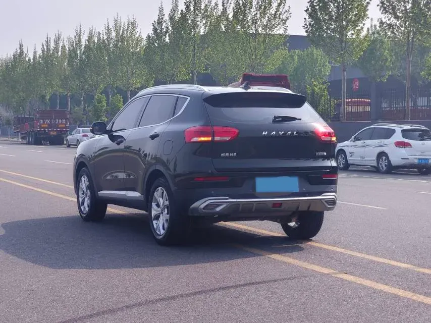 2021 Haval H6 1.5T 150HP L4 7DCT,autocango,china used car exporter,china ev exporter,chinese used car exporter,chinese used ev exporter